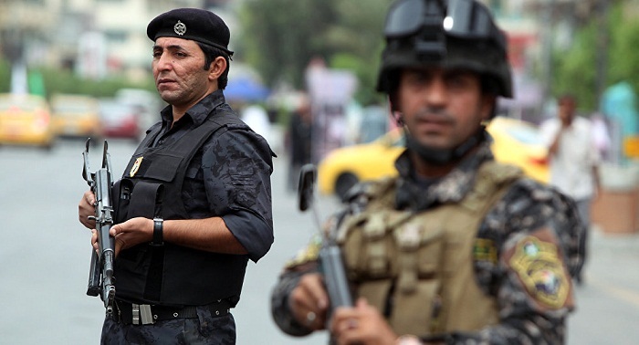 Suicide bombers kill at least 39 people in Iraq`s Tikrit, Samarra - UPDATED